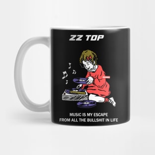 Zz top Mug